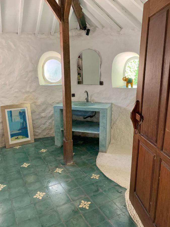 Quiet 3 Br-3 Bathroom Villa In Heart Of Canggu Екстер'єр фото
