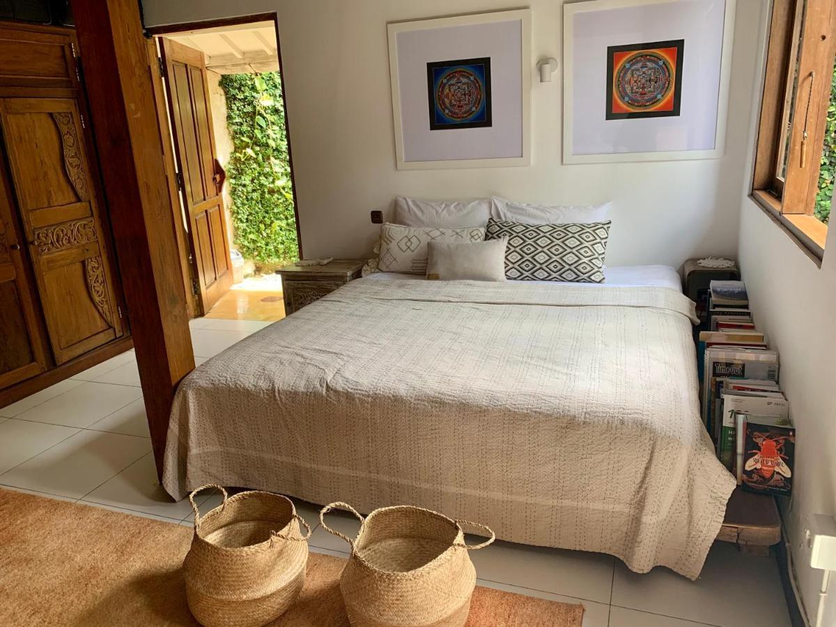 Quiet 3 Br-3 Bathroom Villa In Heart Of Canggu Екстер'єр фото