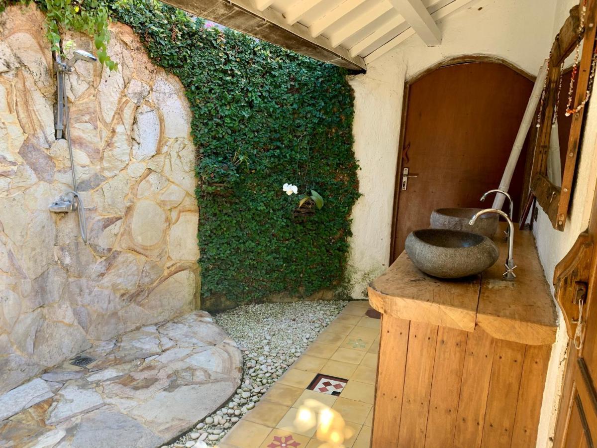 Quiet 3 Br-3 Bathroom Villa In Heart Of Canggu Екстер'єр фото
