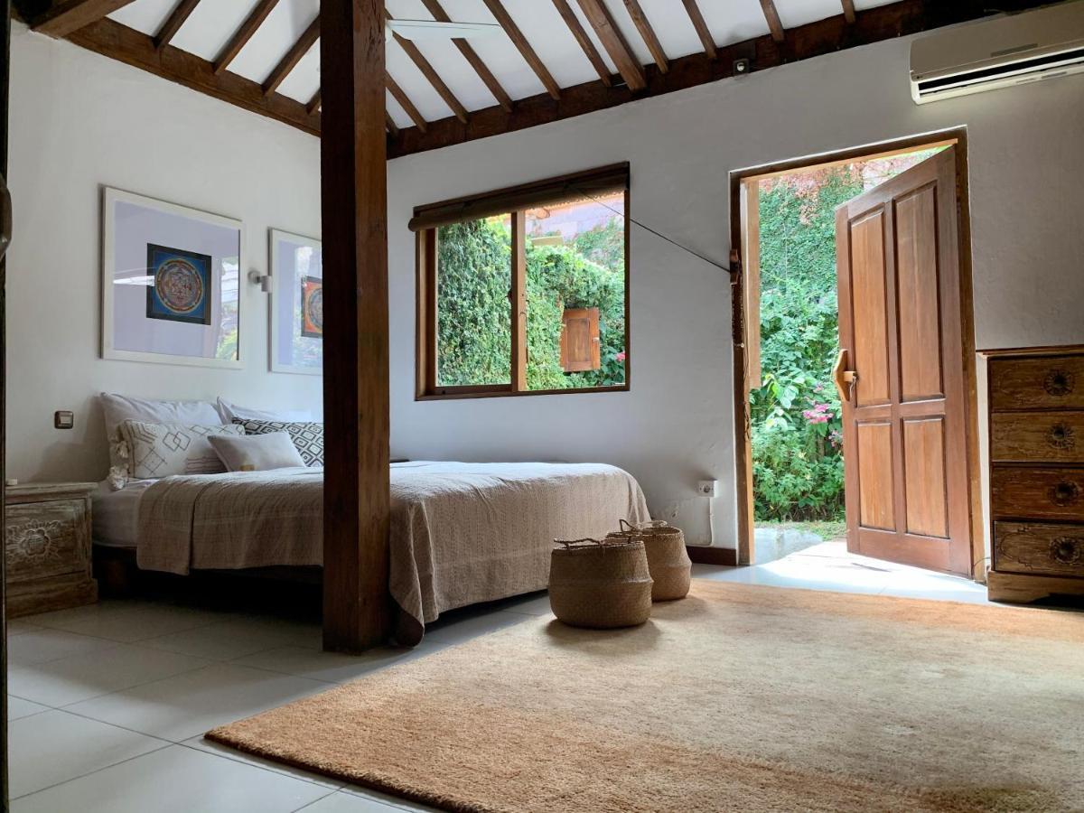 Quiet 3 Br-3 Bathroom Villa In Heart Of Canggu Екстер'єр фото
