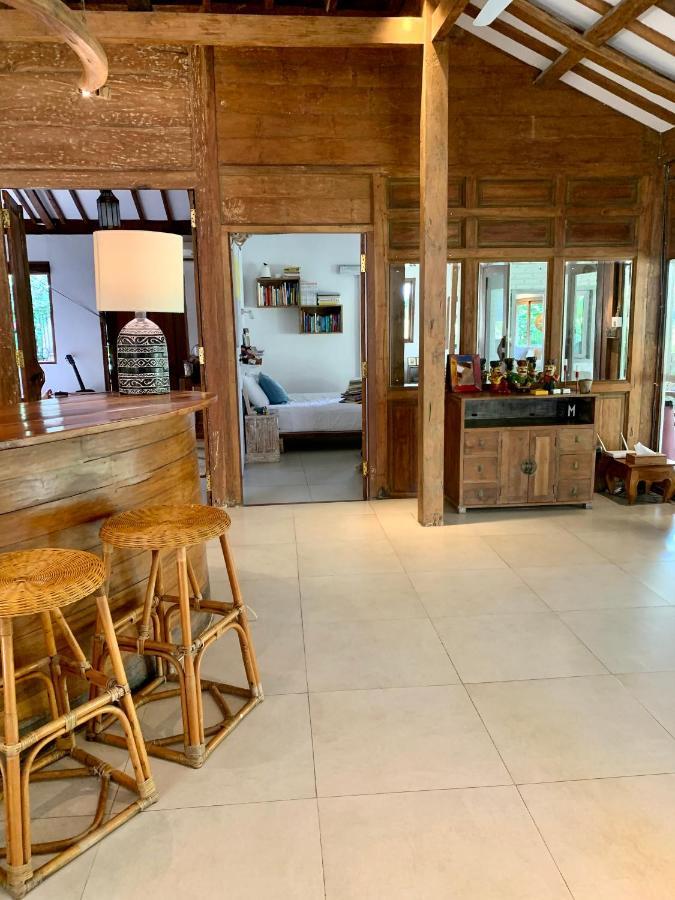 Quiet 3 Br-3 Bathroom Villa In Heart Of Canggu Екстер'єр фото