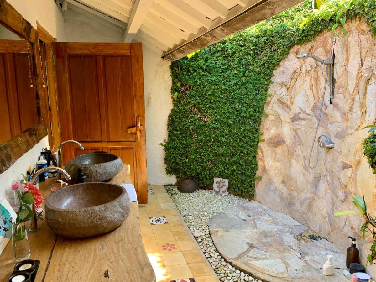 Quiet 3 Br-3 Bathroom Villa In Heart Of Canggu Екстер'єр фото