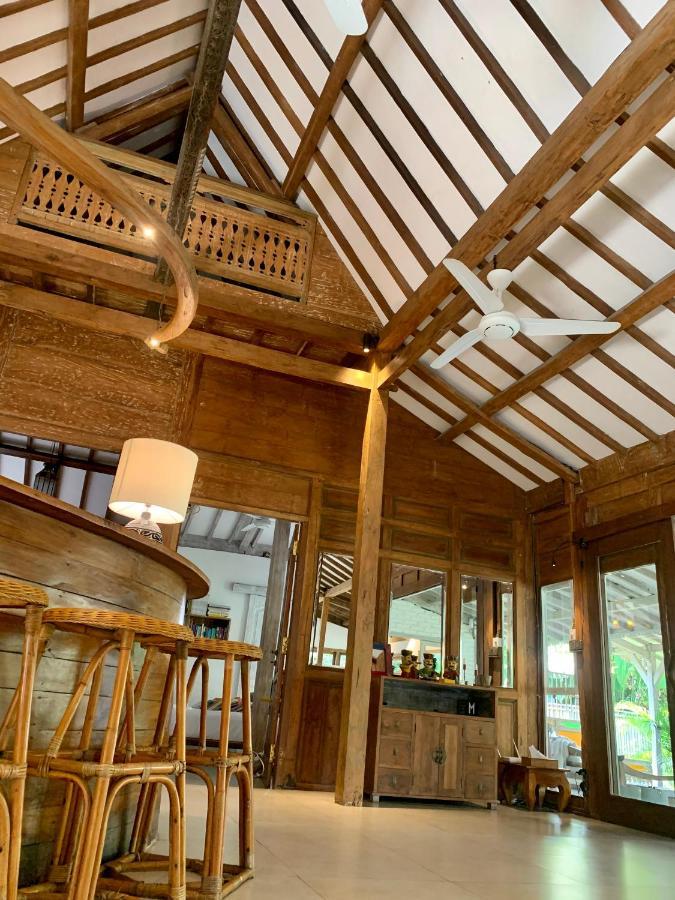 Quiet 3 Br-3 Bathroom Villa In Heart Of Canggu Екстер'єр фото